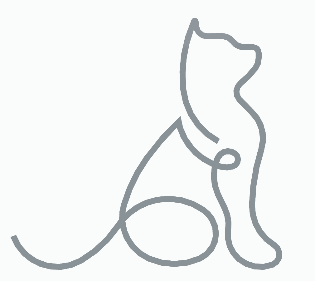 LineArt cat