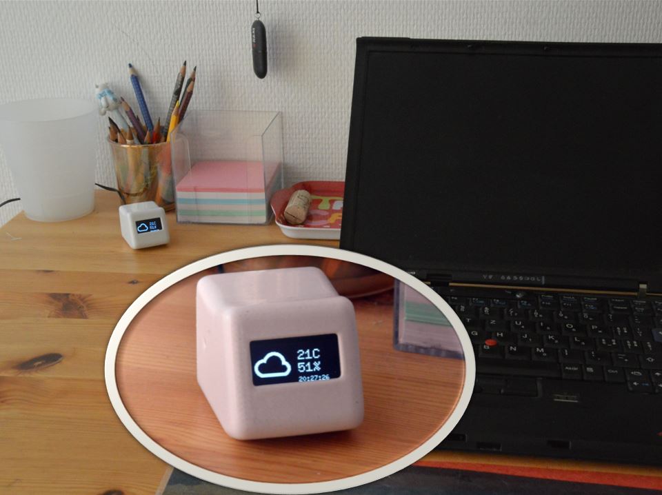 Desktop Widget (clock, weather forecast, world timer ....)