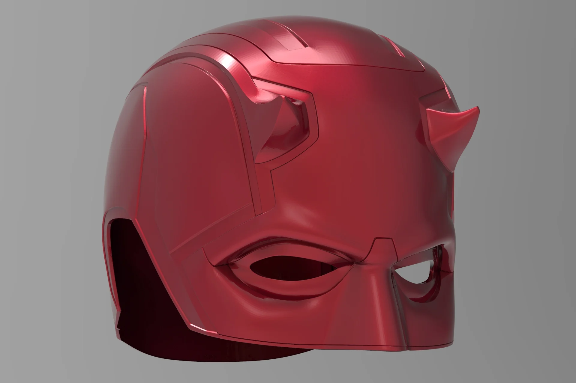 Daredevil Season 2 mask.