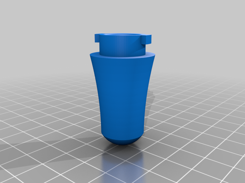 Percolator hat cap