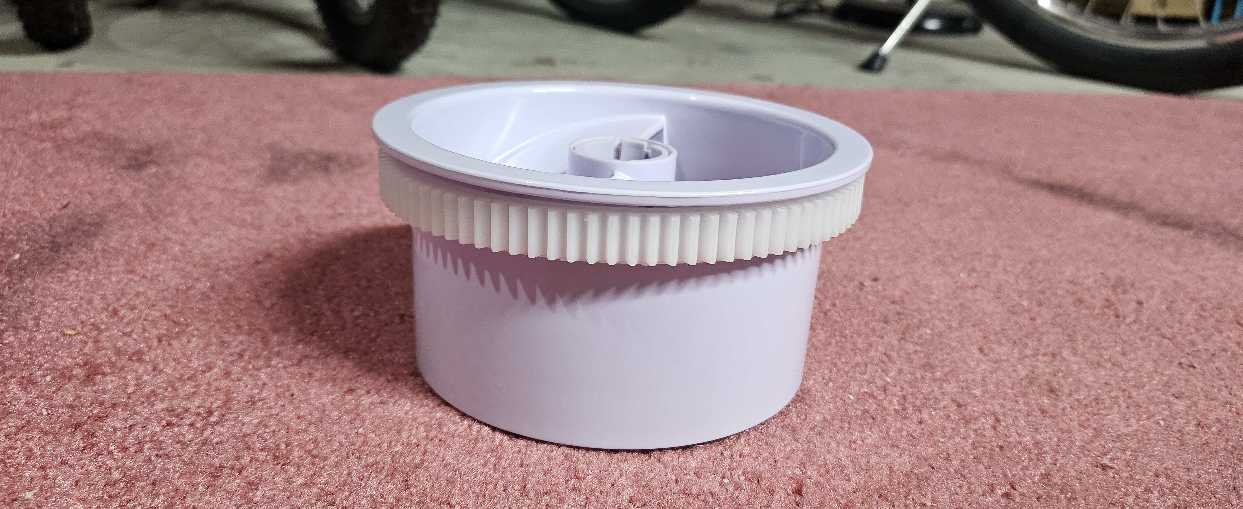 Nostalgia Snow Cone Maker Ring Gear