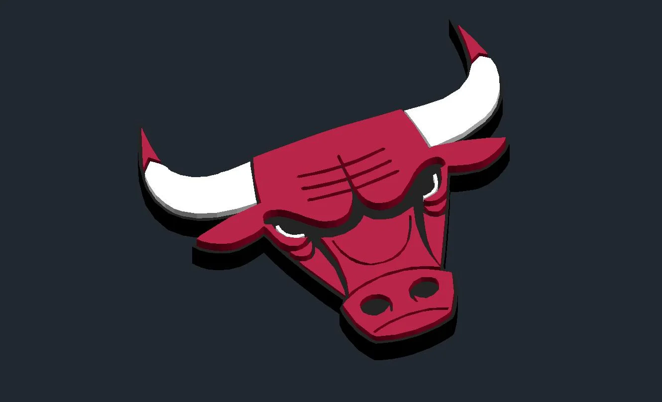 Chicago Bulls - Logo
