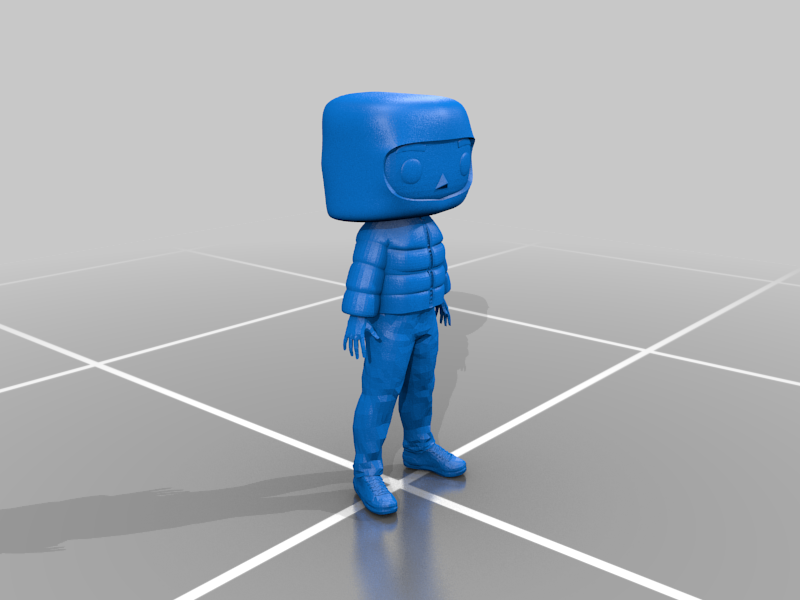 YEAT RAPPER STATUE