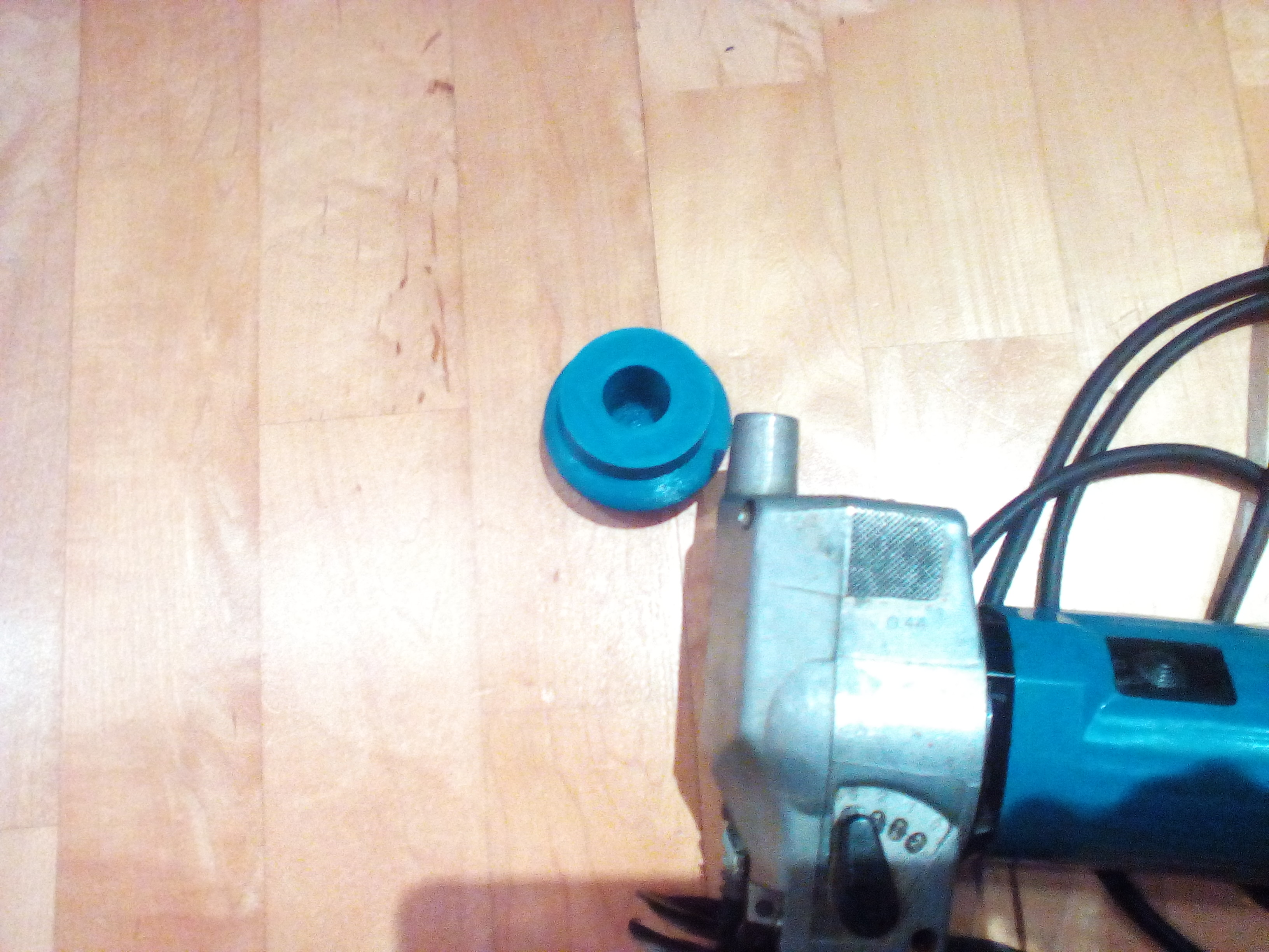 'barrel handle' for Scintilla Jigsaw