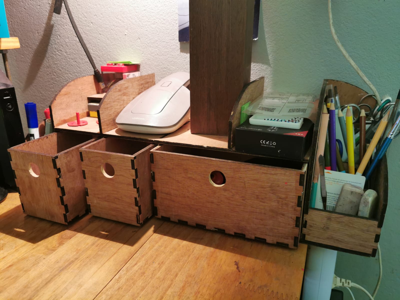 Desk Orgenizer