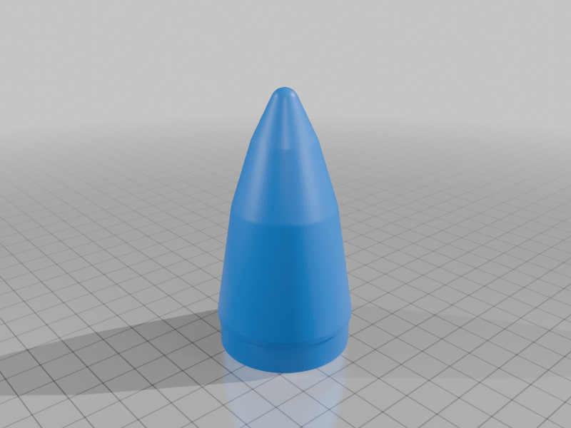 Estes PNC-60MX Nose Cone (P/N 071017)