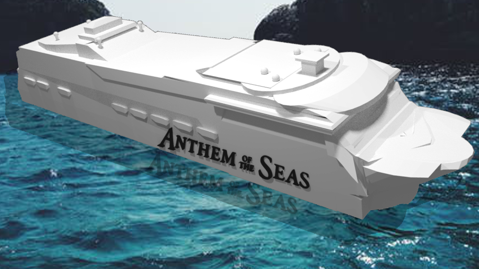 Anthem of the Seas
