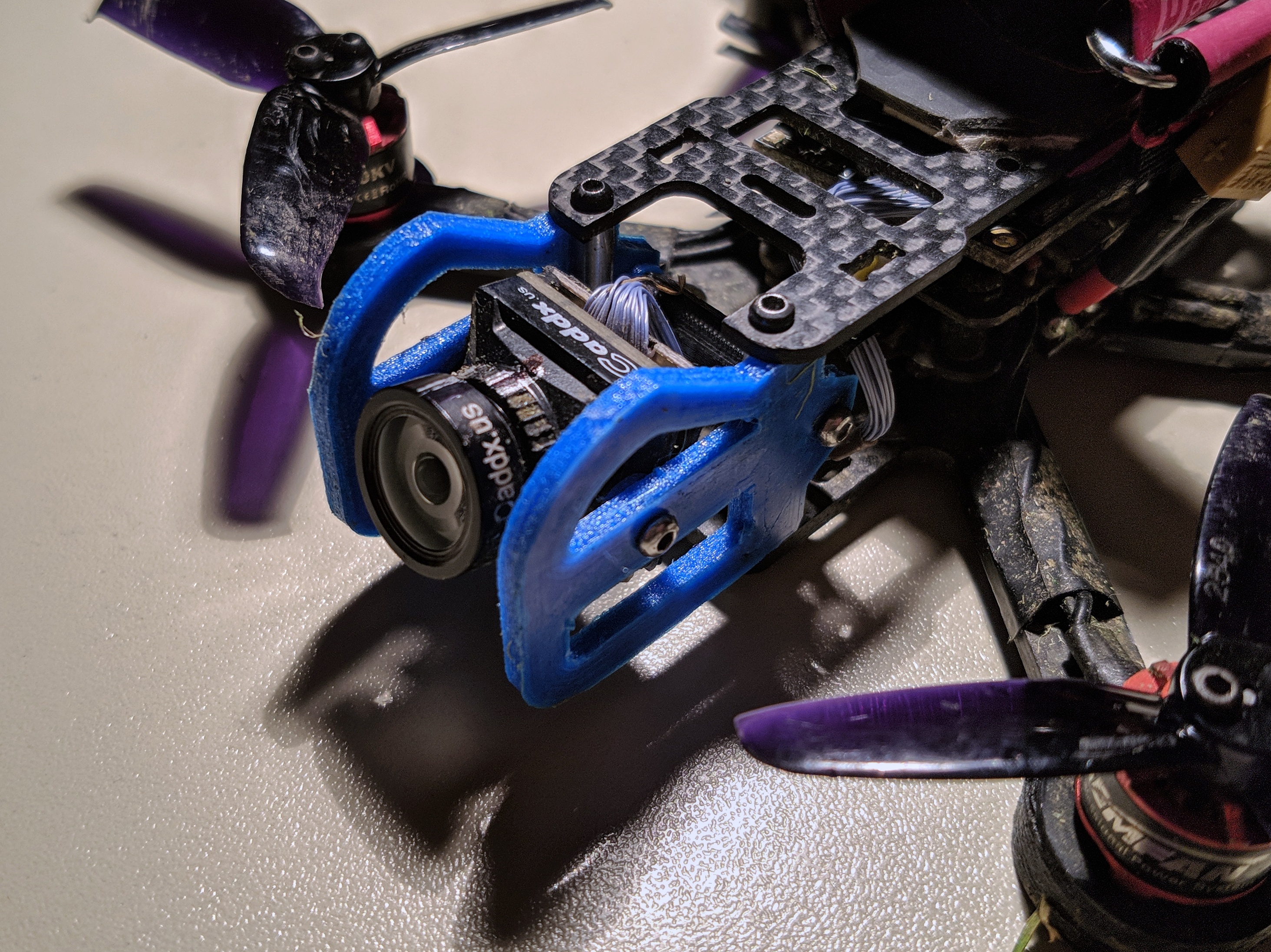 Frame mod - Cine Mount for Micro Camera