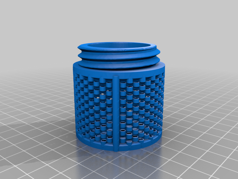 Desiccant (Silica Gel) Container