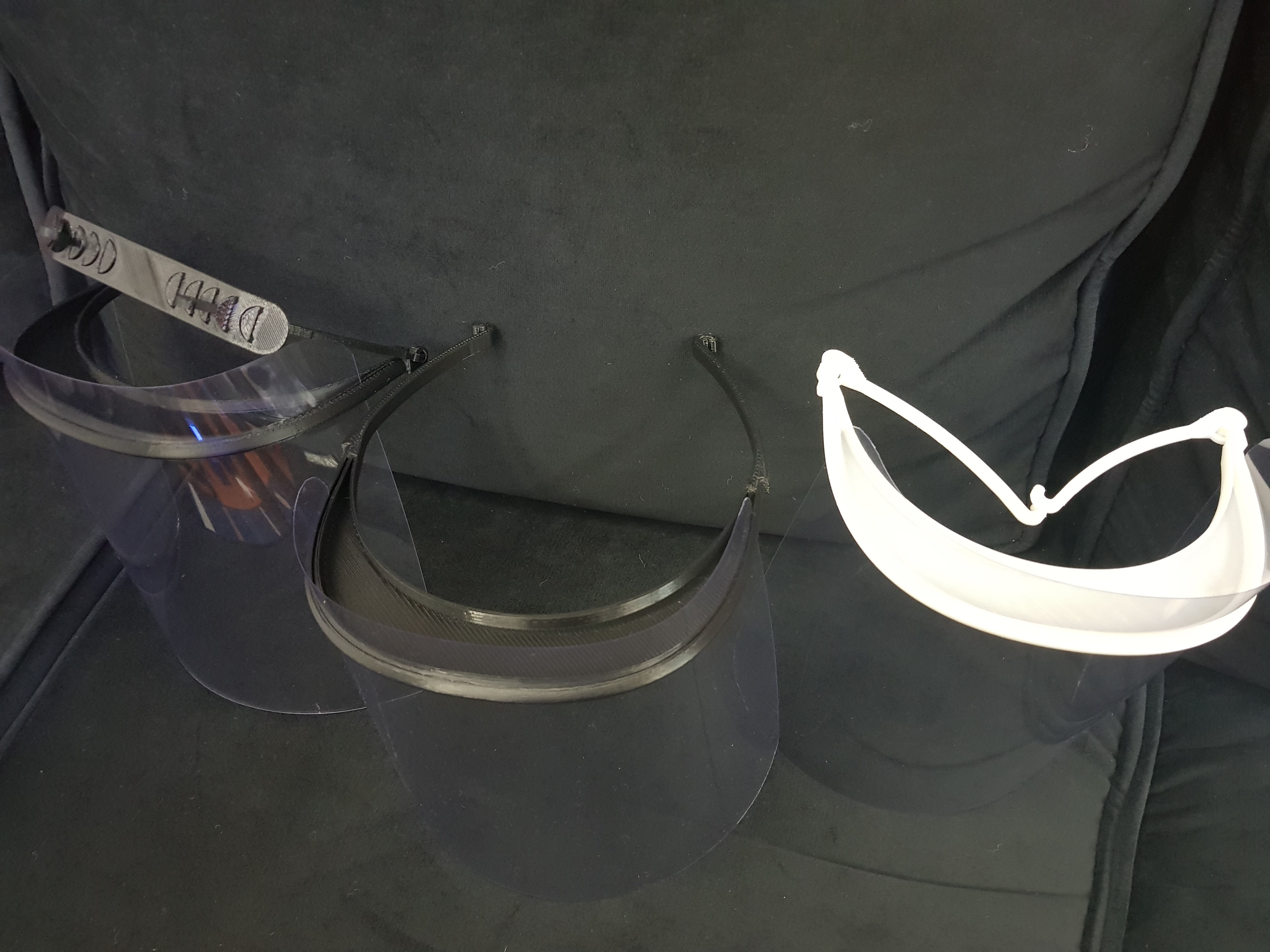 Aegis 2 - Face Shield