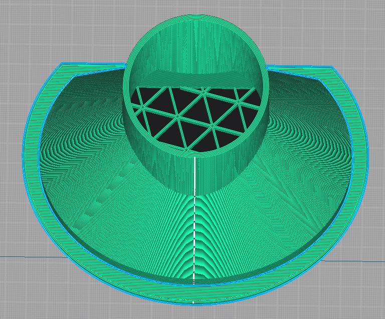 MGTF/MGF Side Air Vent Adapter