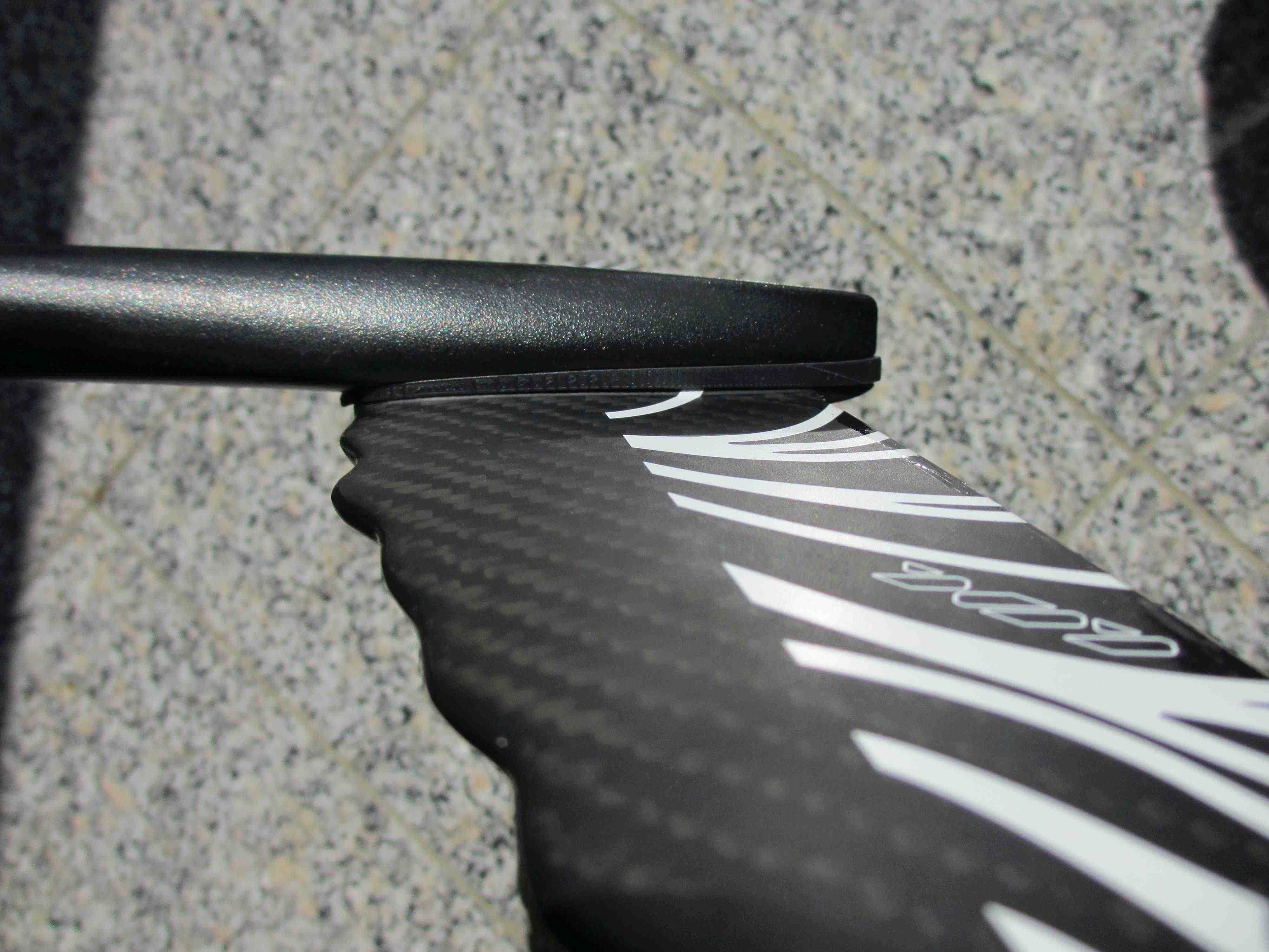 Stabilizer Shim for Takuma Kujira 218 maybe 220 backwing