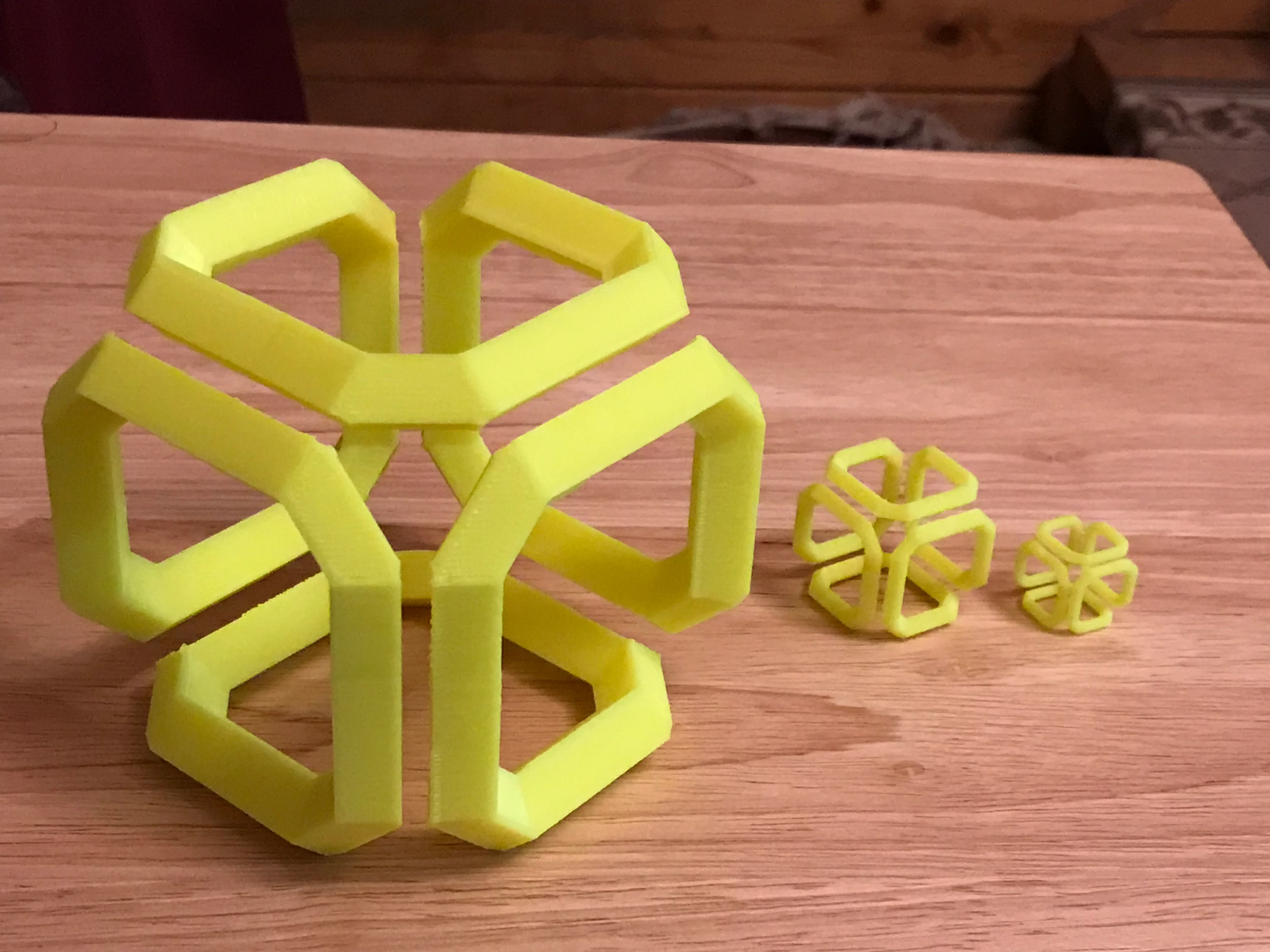 Infinity Cube