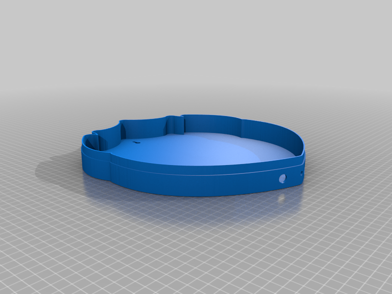 Tomorrowland Led UV Metter