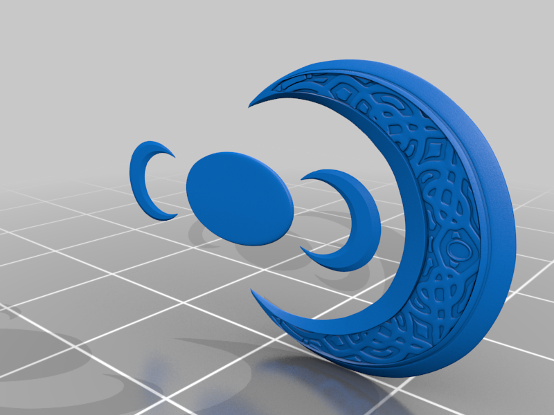 Moon Knight Accessories