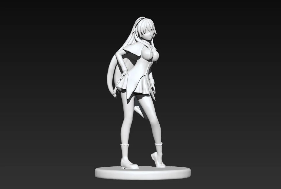 Rias Gremory Figurine