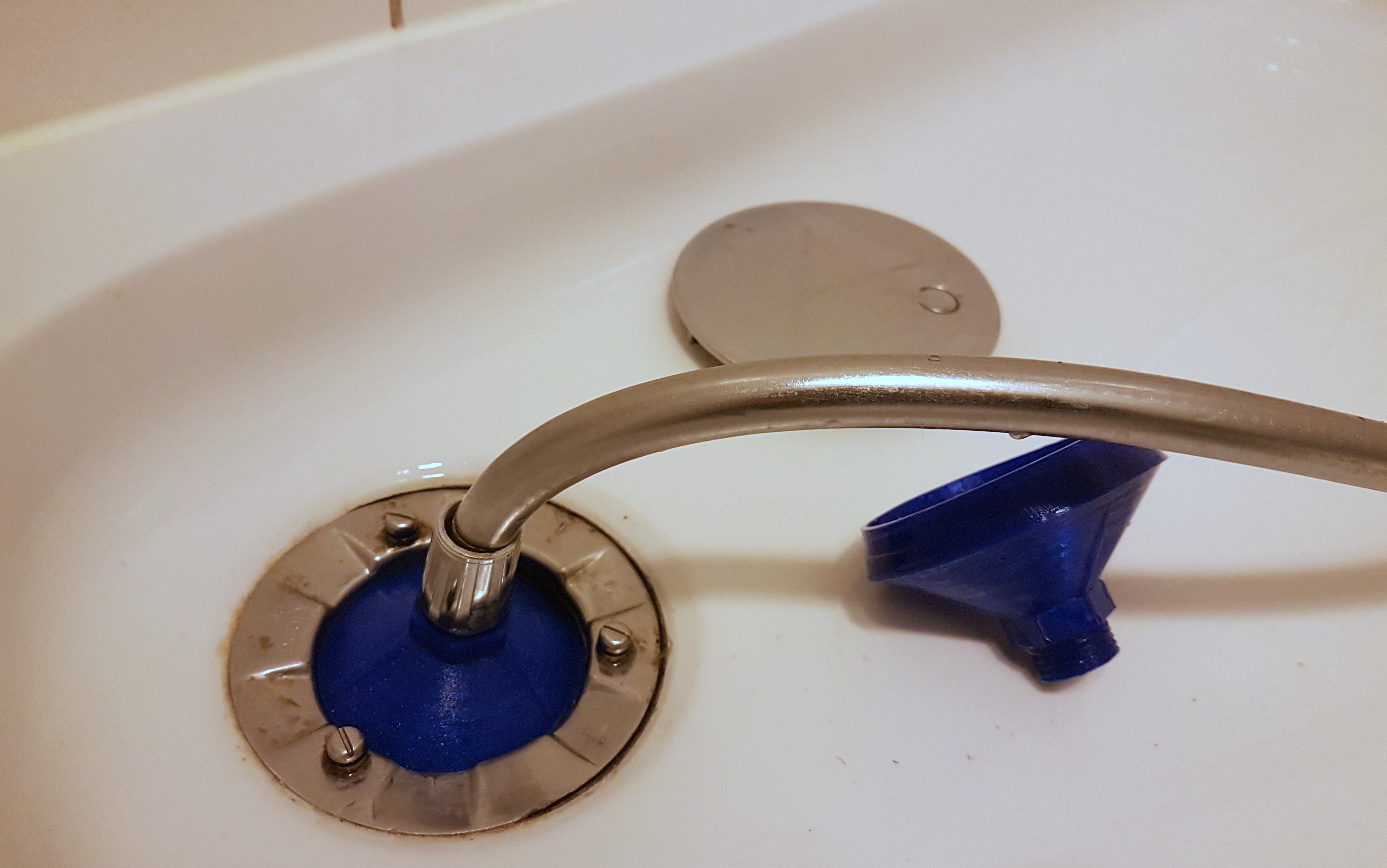 Destupidor: unclog your sink