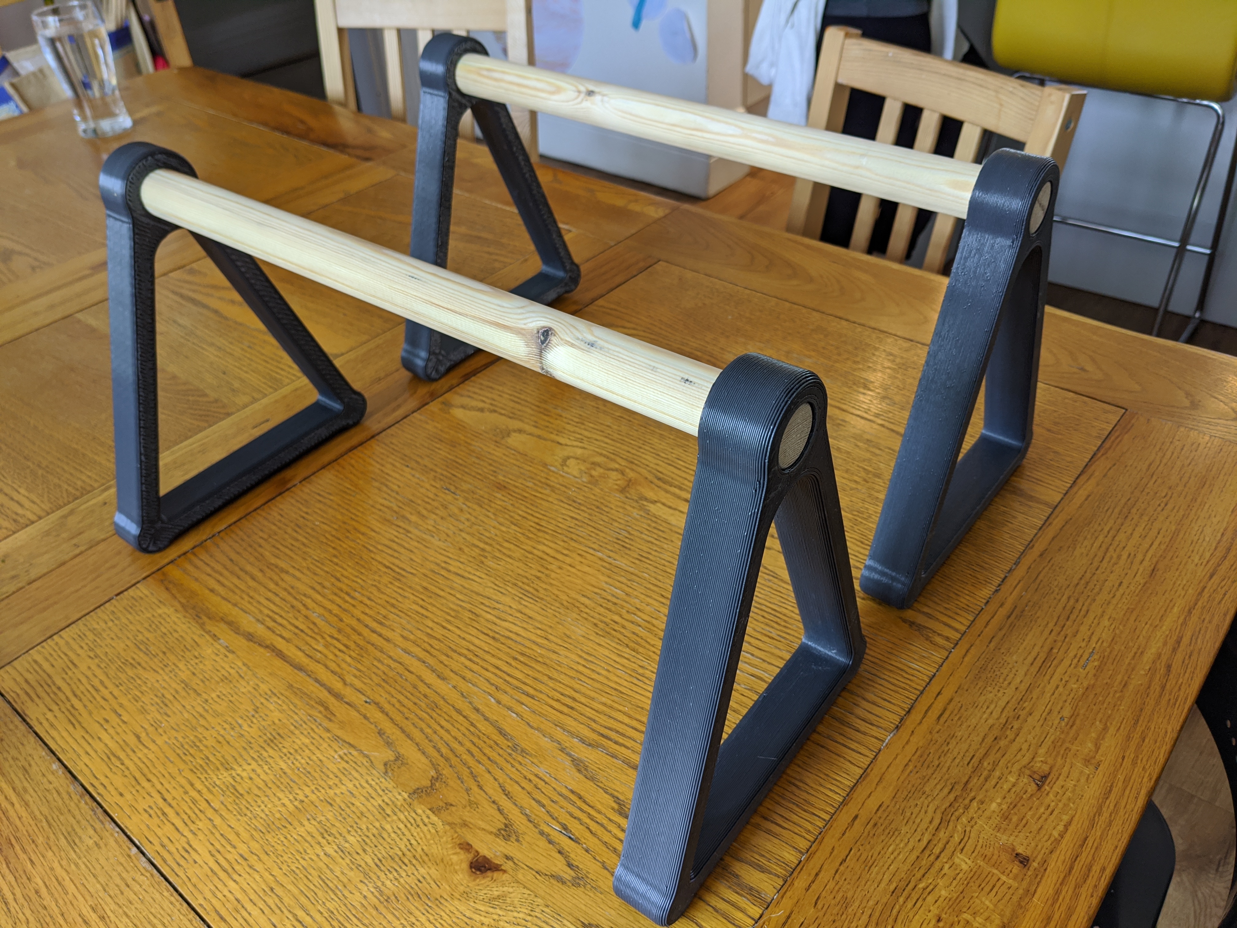 Parallete Bars