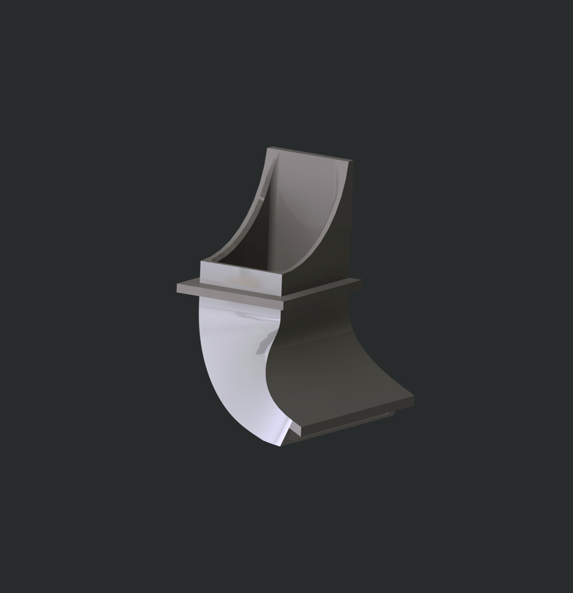 AI3M Fanduct for 5015 Radialfan