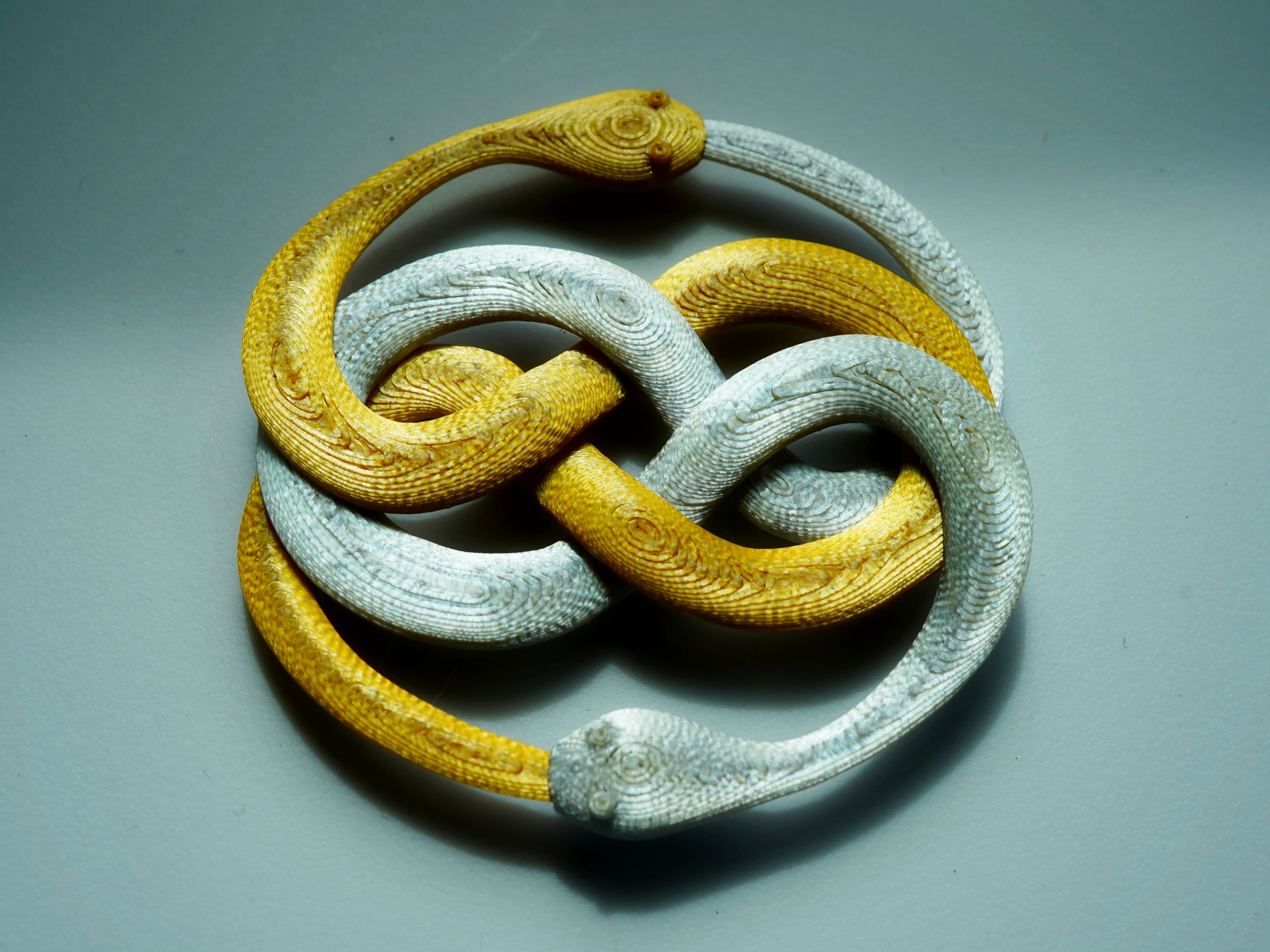 Auryn Medallion from The NeverEnding Story