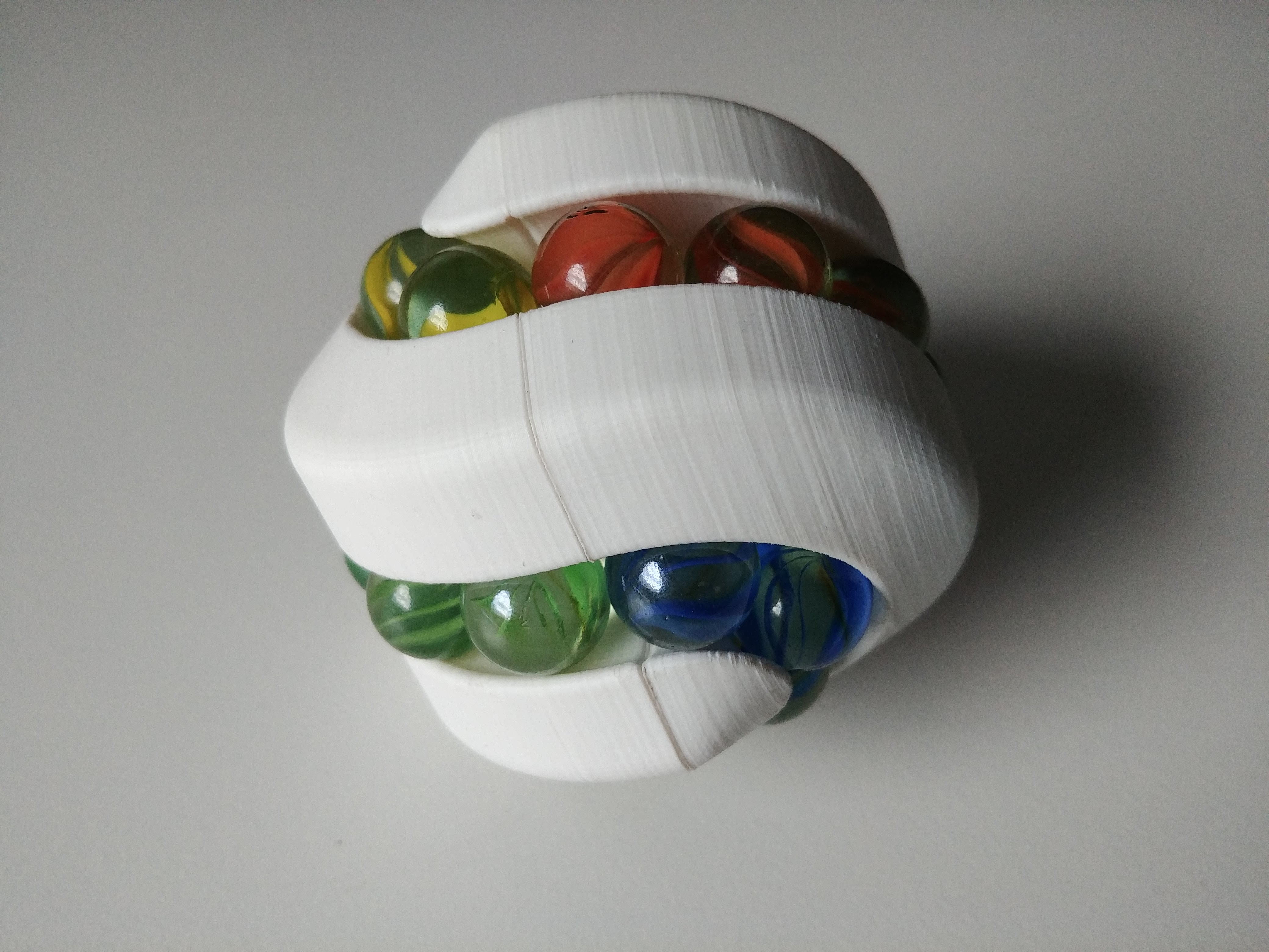 Astrolabicon Puzzle for 8x3mm magnets