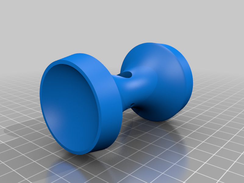 Kendama Toy (3D Scan of a Sweets Kendama)