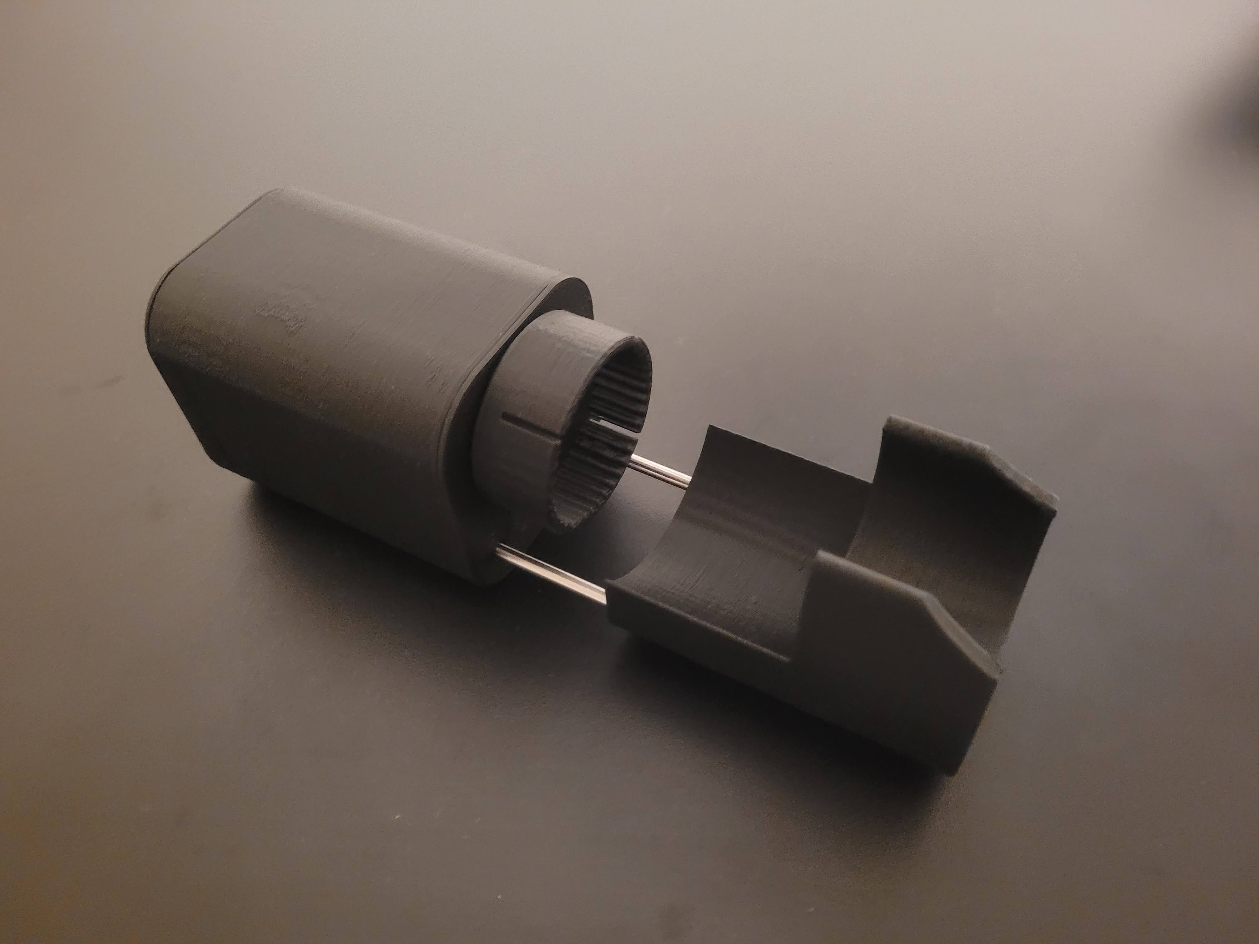 Motorized AutoFocus for Explore Scientific ED102-FC 100