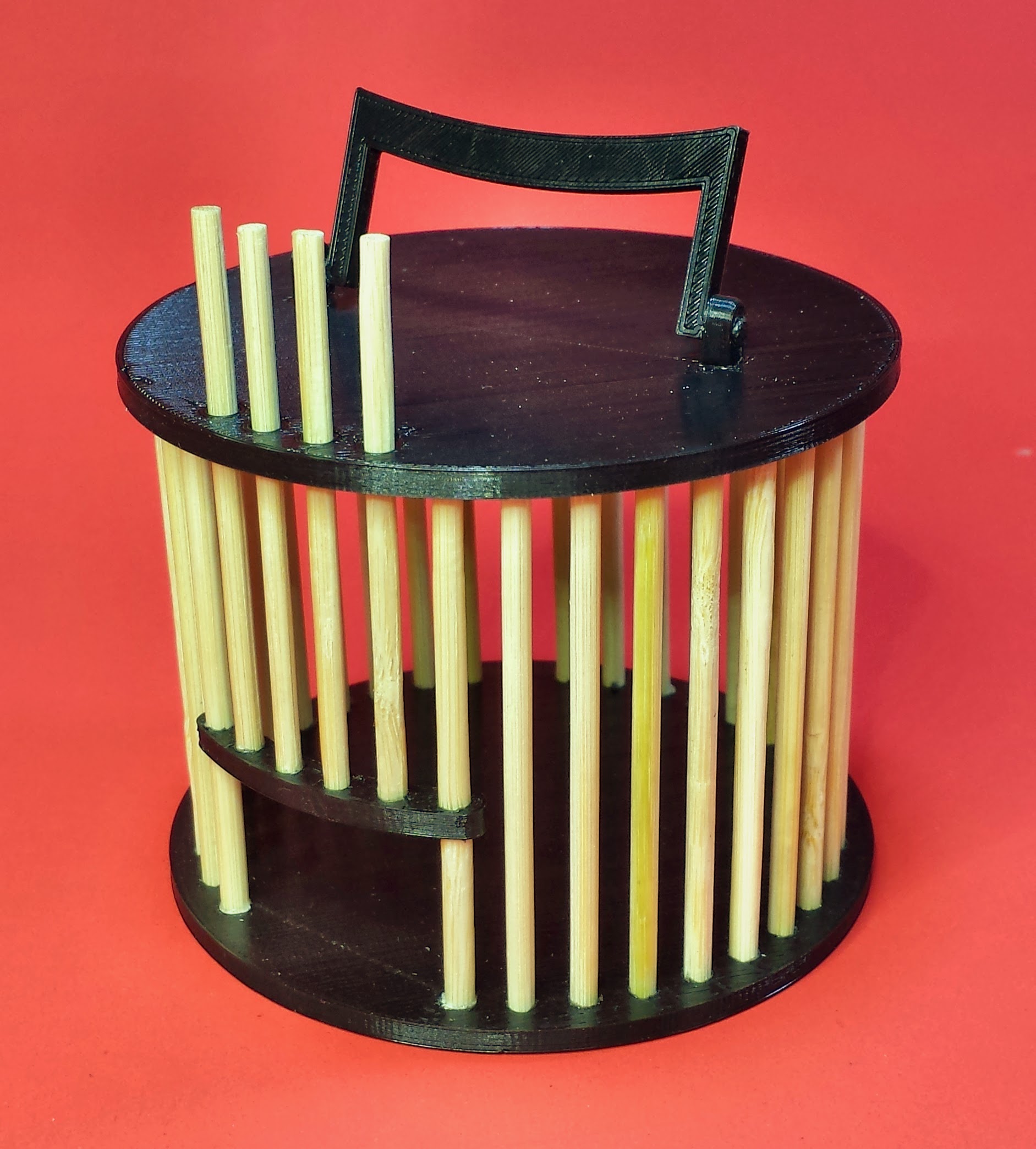Simple Cricket Cage