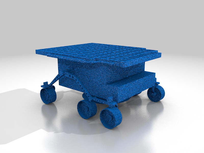 Sojourner Rover