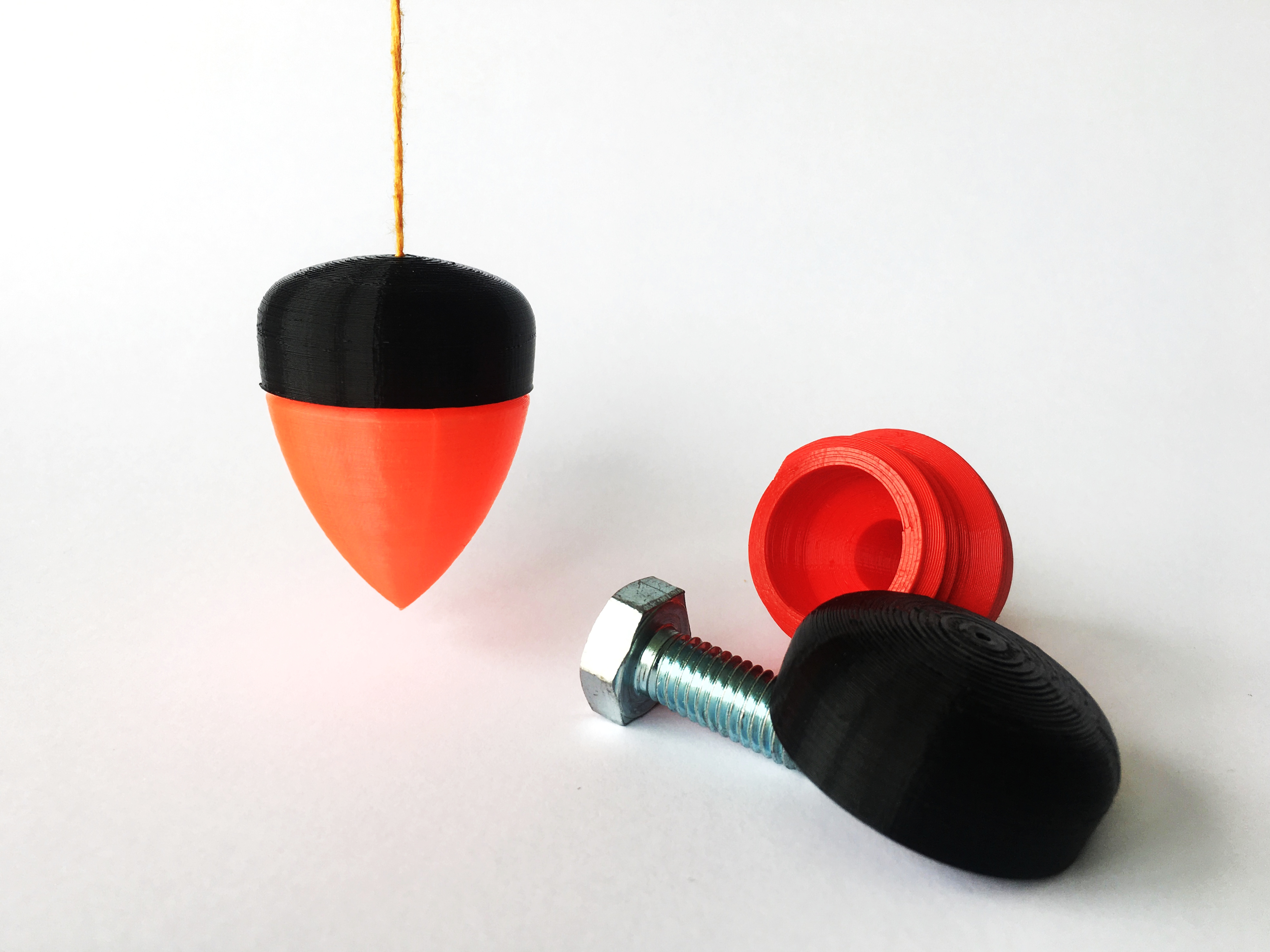 Plumb bob by Thorped