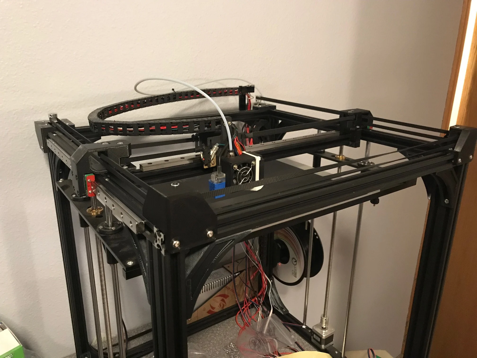 Tronxy X5S X5SA Linear Rail Upgrade