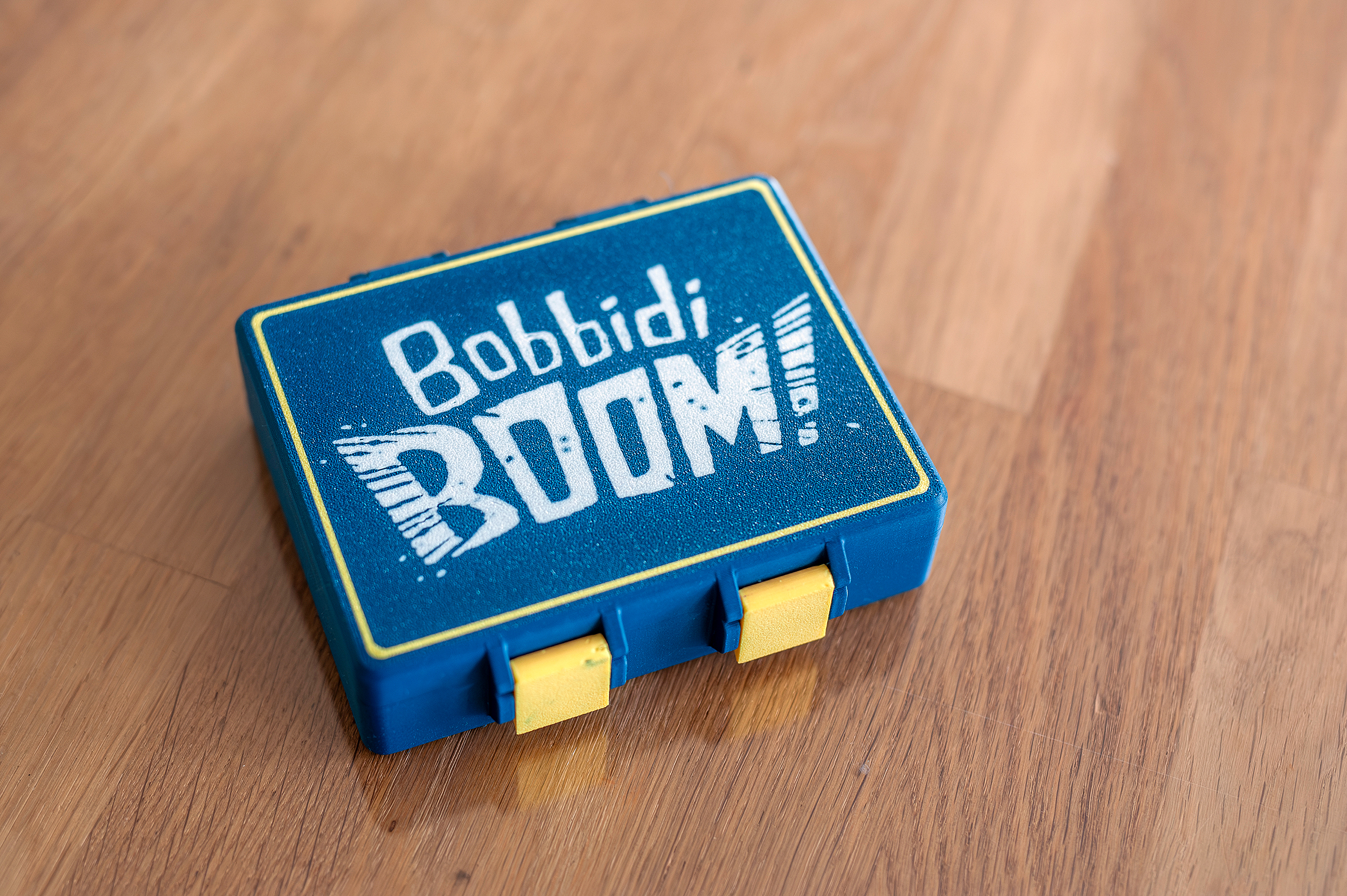 Bobbidi Boom - Cardgame Box Cardbox Gamebox