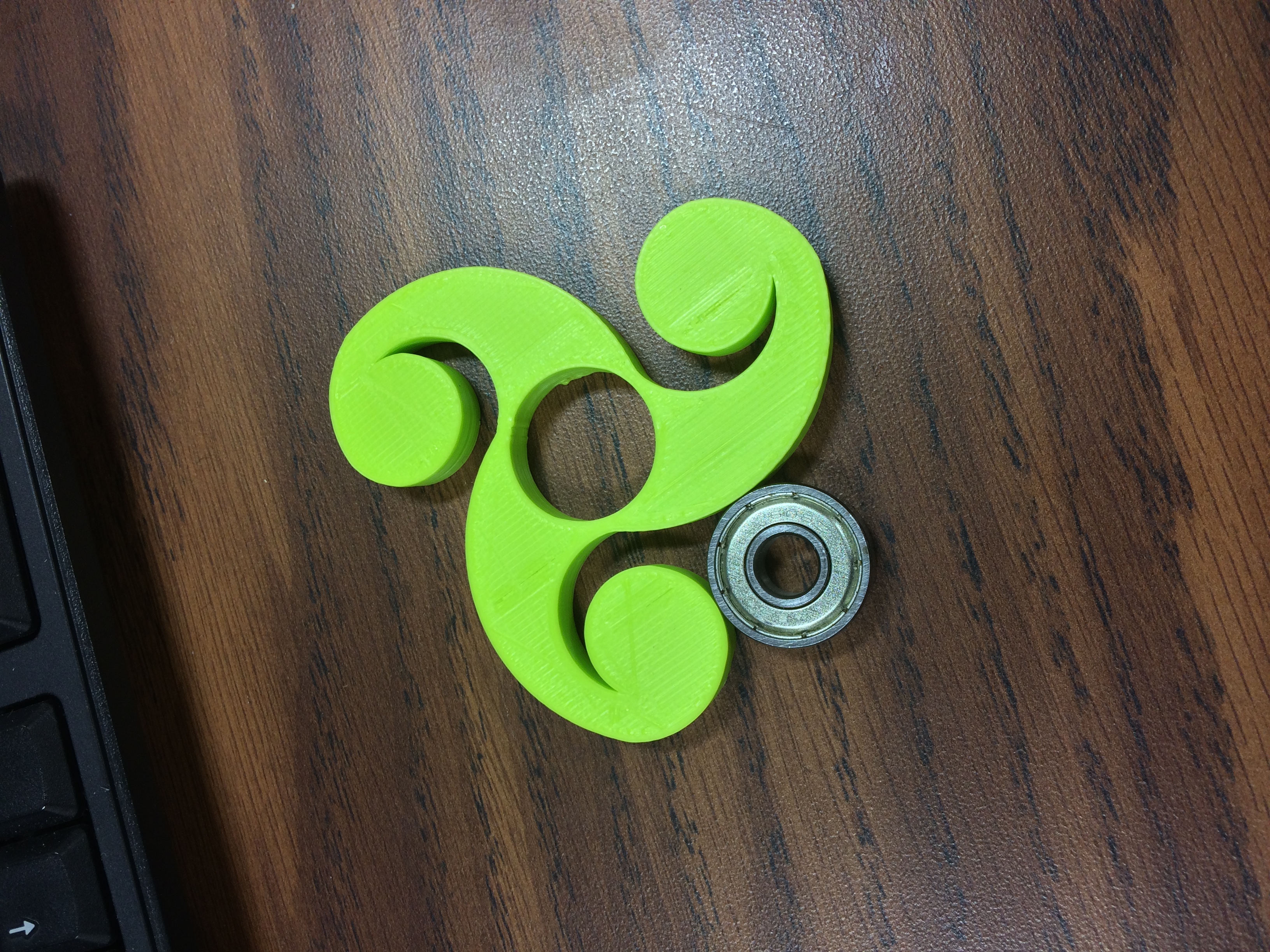 Triskell Spinner