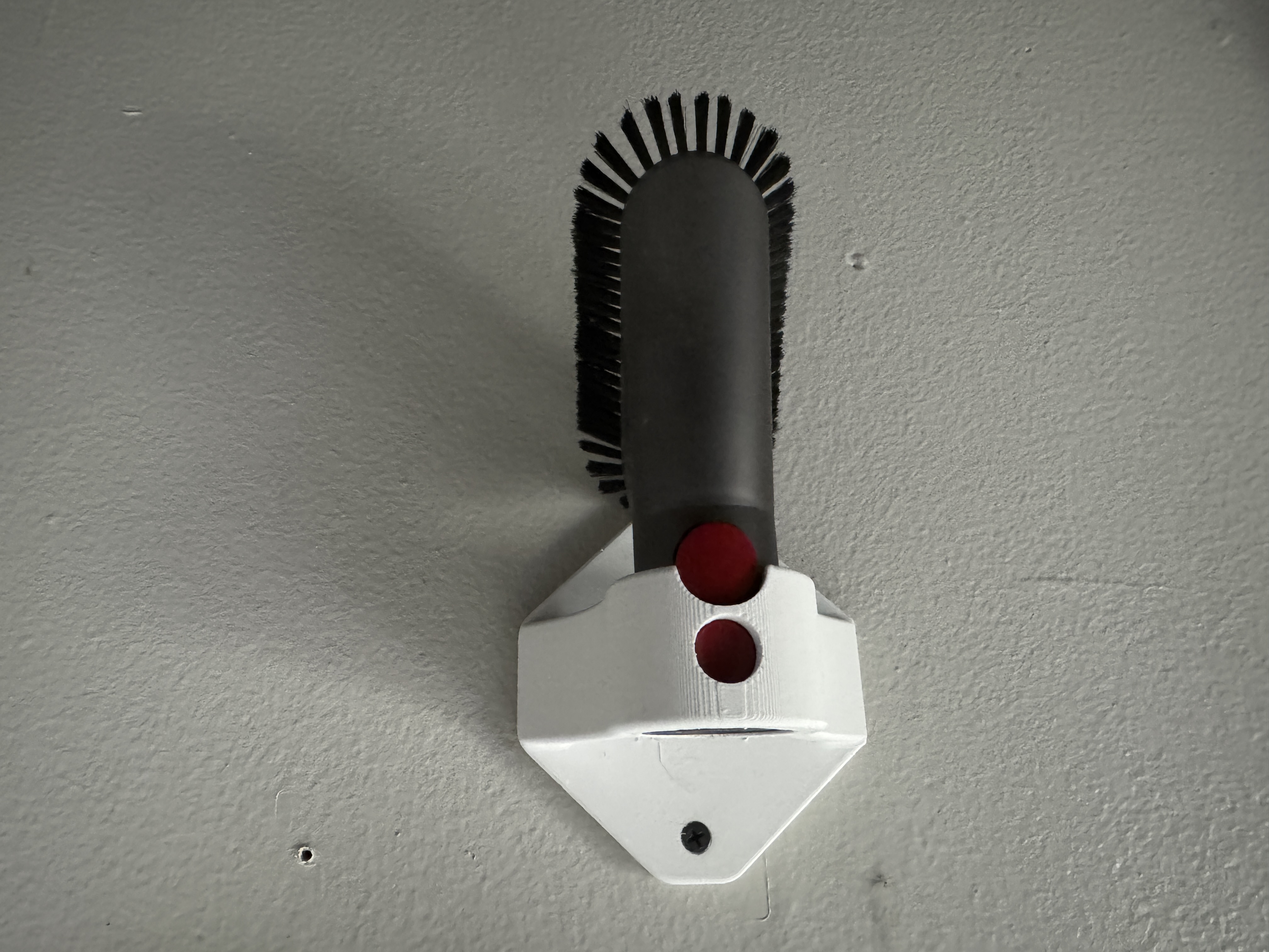 DYSON v8 Attachment Vert. Stud Design Adaptor Wall mount 12-20-2025