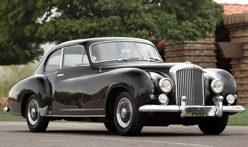 Bentley Continental S 1954