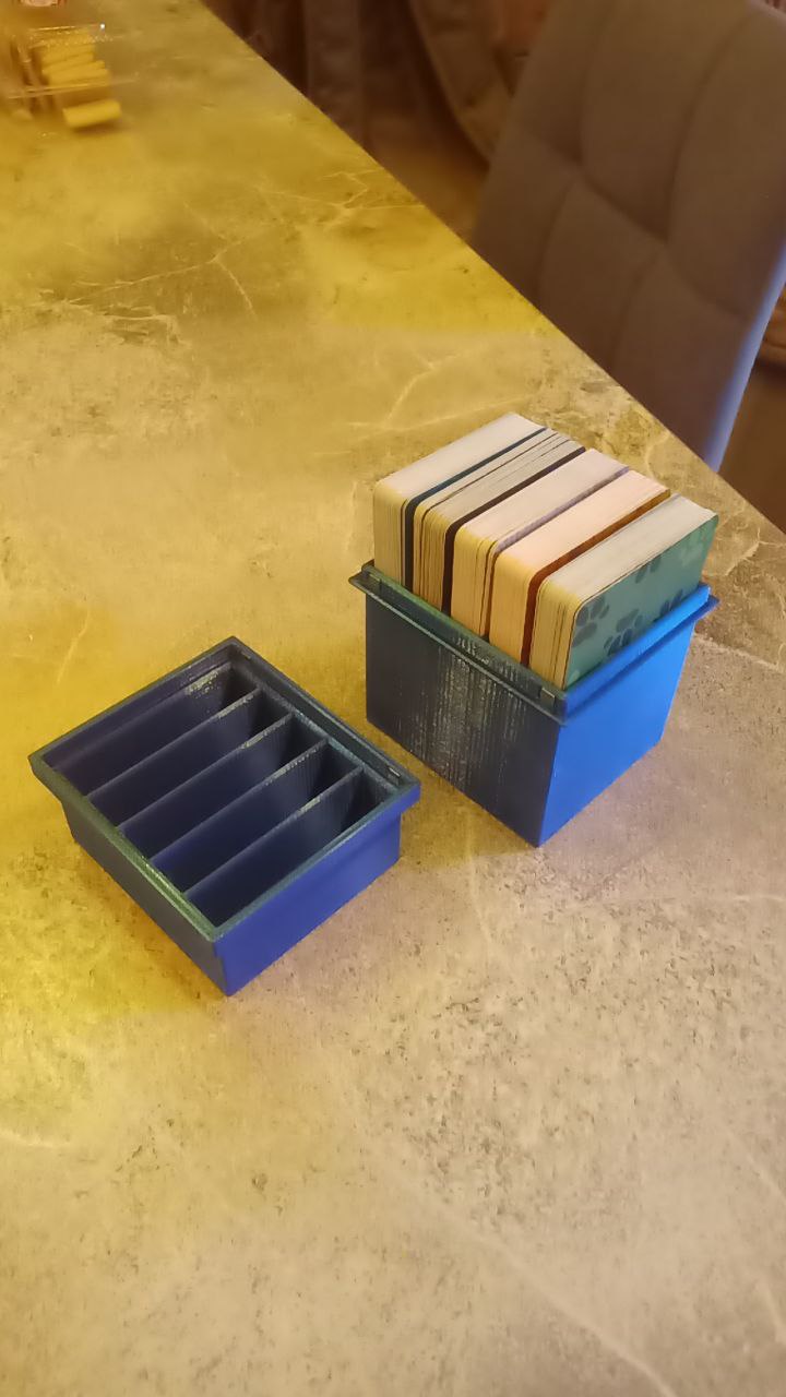 Similo BOX
