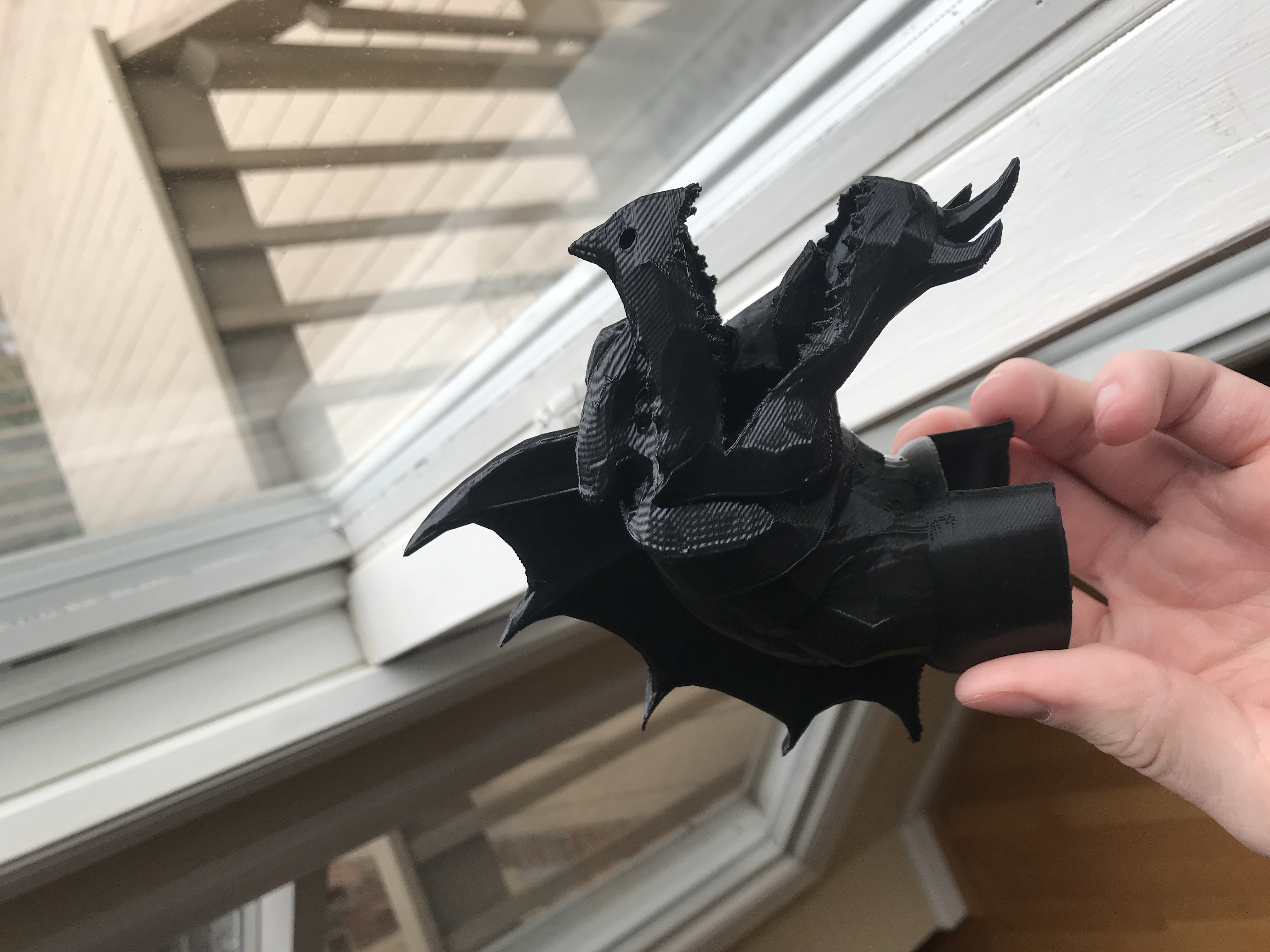 Instant Pot Dragon vent for IP-Lux