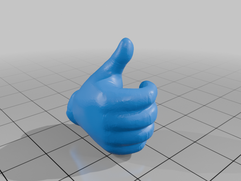 Big Jim hands