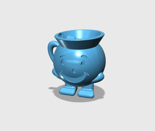 Oh Yeahh!! Kool Aid Man