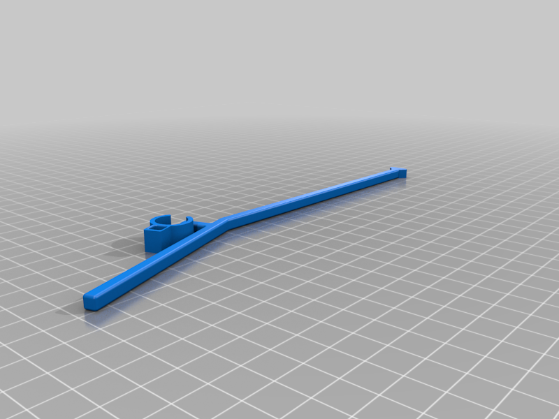 Basic Crutch for Barbie