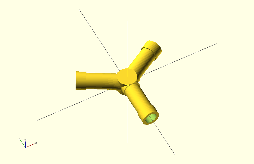 Y Connector