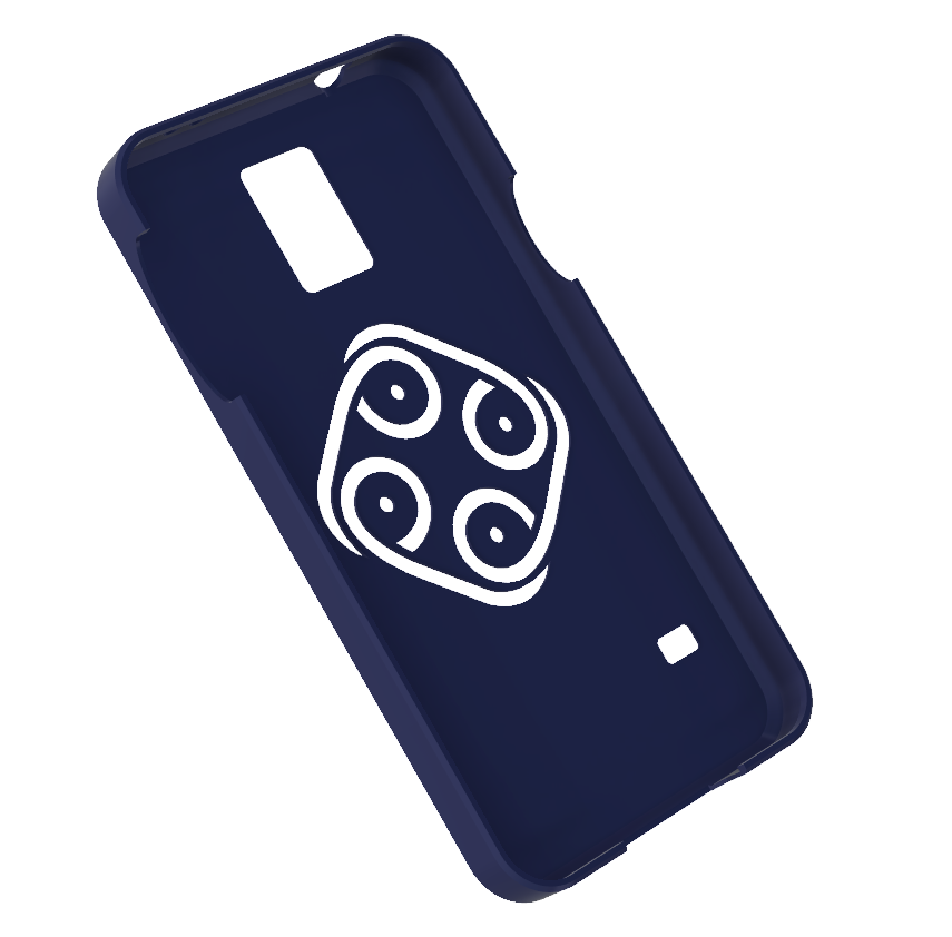 Samsung S5 Case Tribal Art