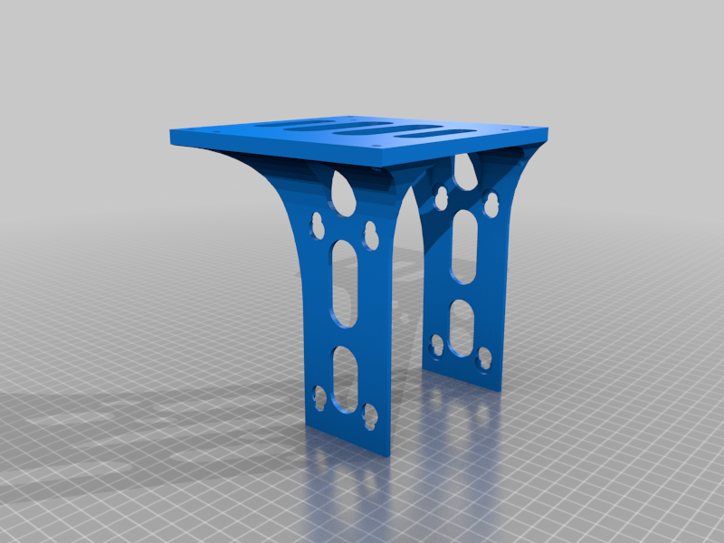 FractalDesign Node 804 Additional 2 Drive Cage