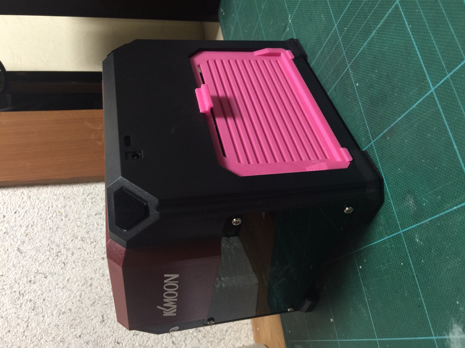 Laser Engraving Machine Blinds