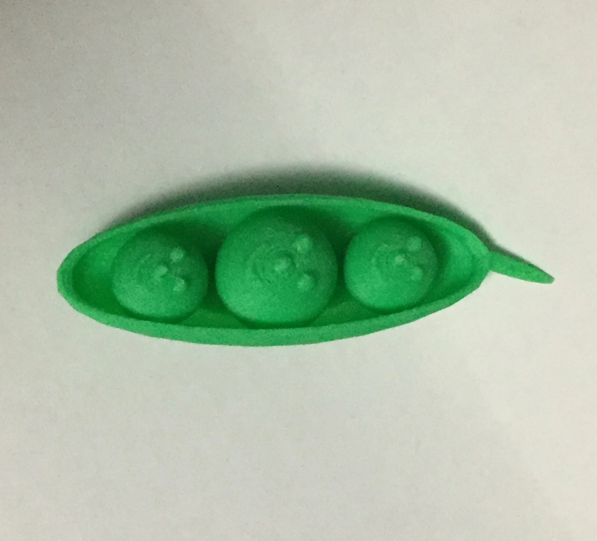 3 Peas in a Pod