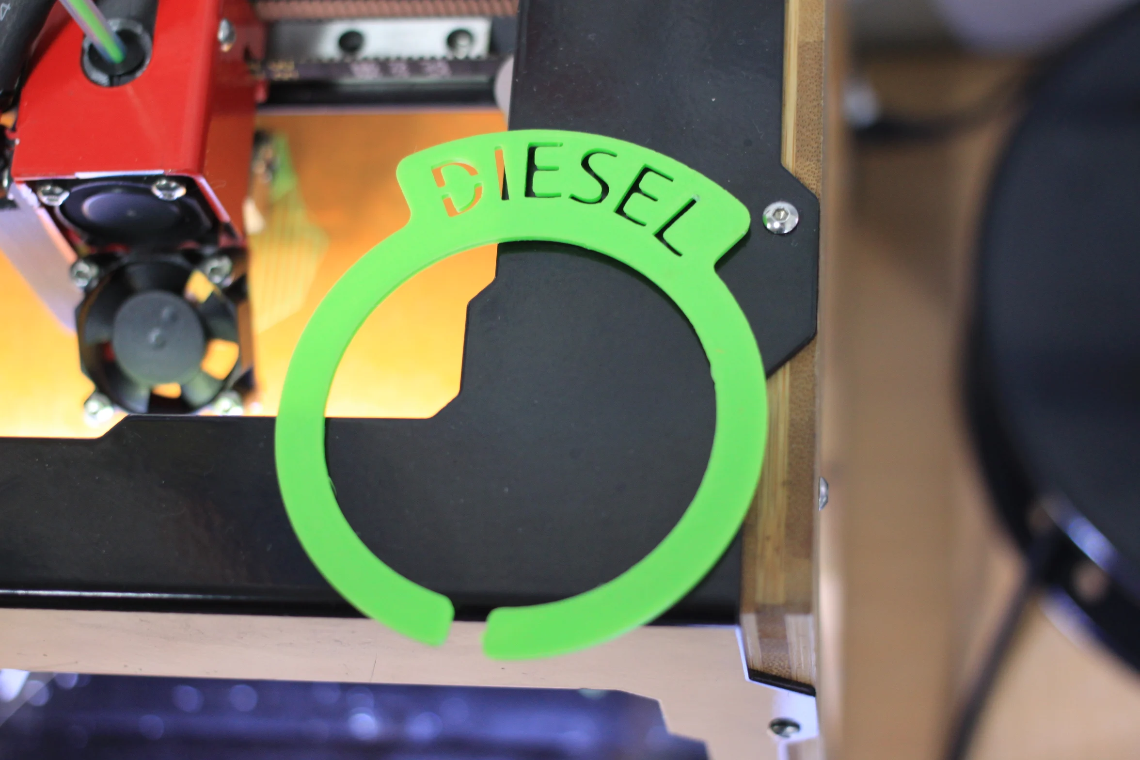 Diesel, Fuel Tank Ring(Chevrolet Orlando)