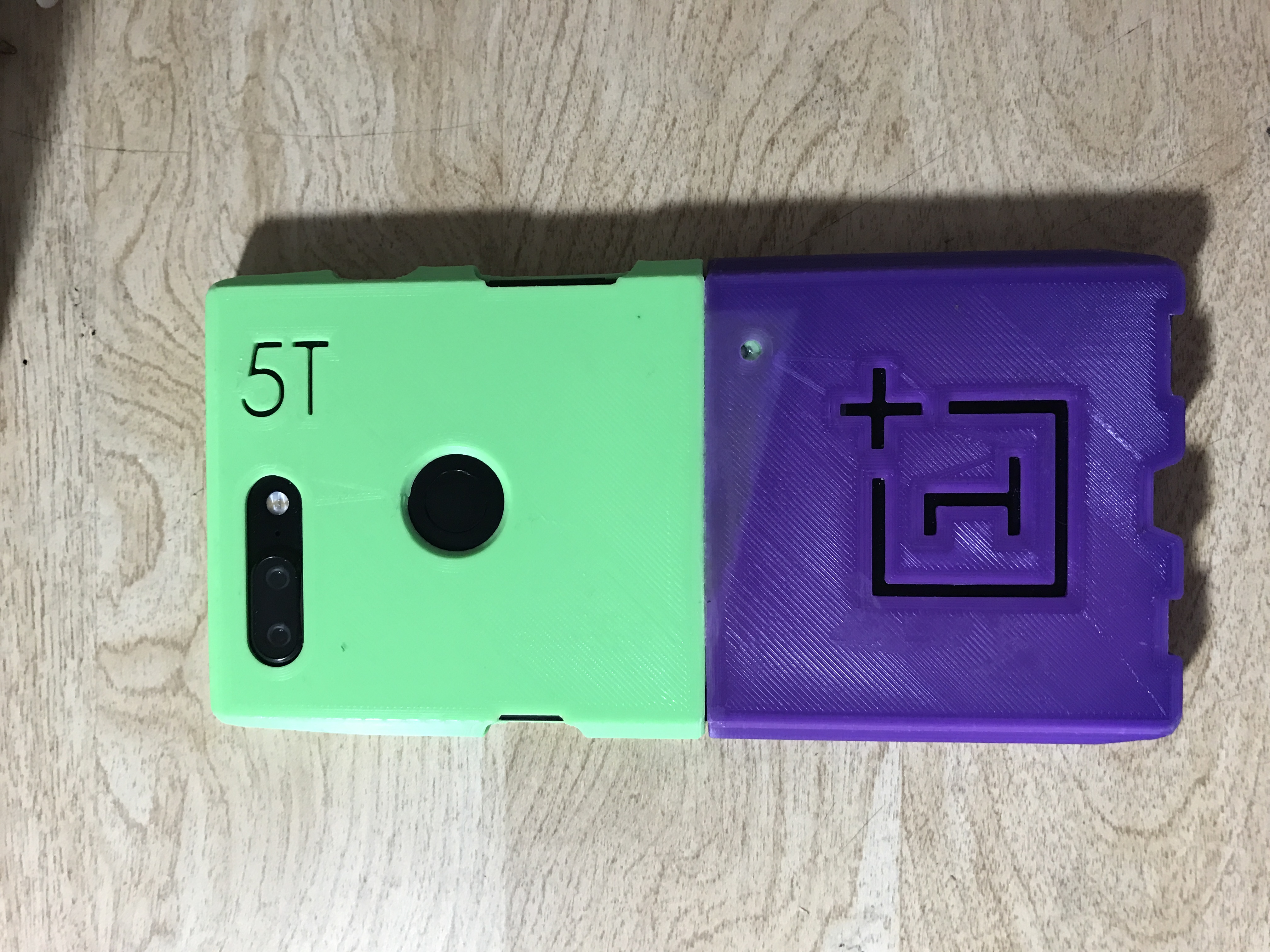 OnePlus 5T case