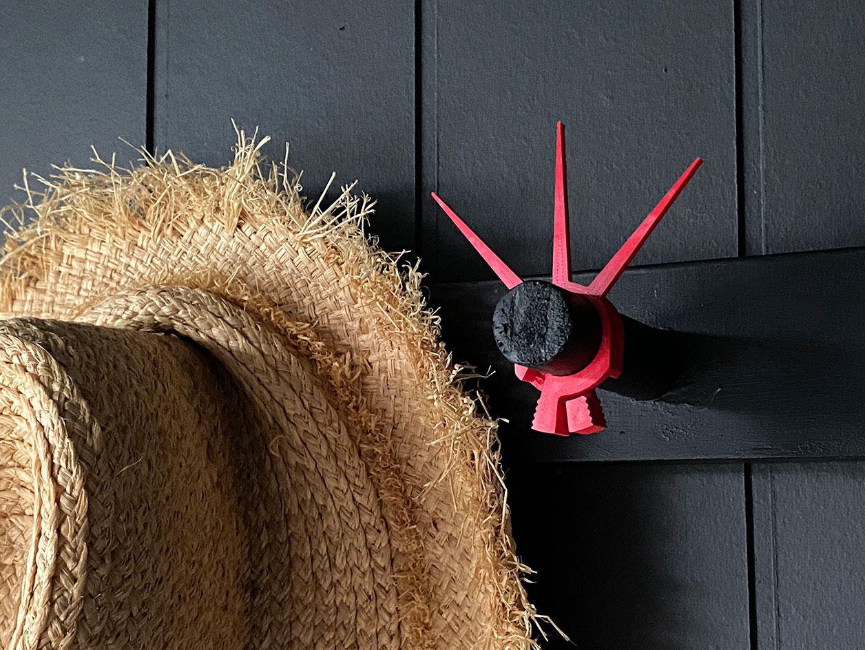 Anti Bird Spikes for 25mm (1") Hanger Rod