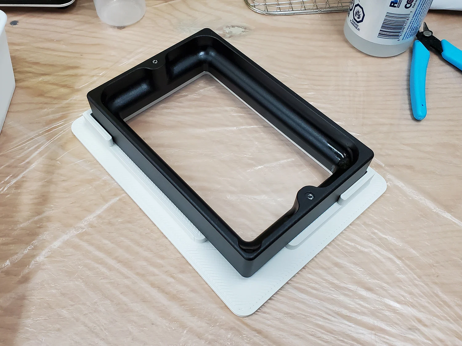Elegoo Mars Vat Stand