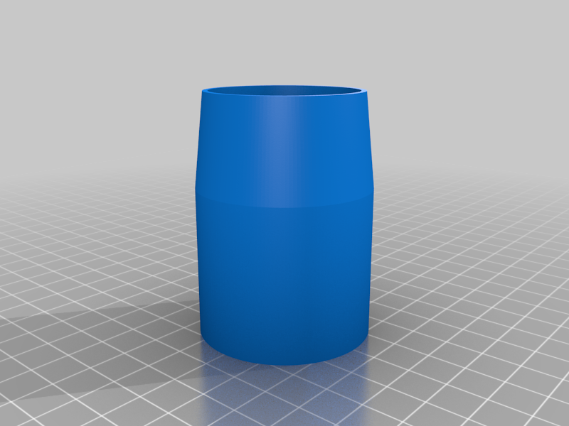 Bantam CNC Vacuum Attachment Nozzle Adapter